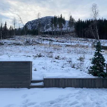 Lejlighed Hus I Sentrum, Naer Skianlegget - 3 Sov Og 7 Sengeplasser Hemsedal