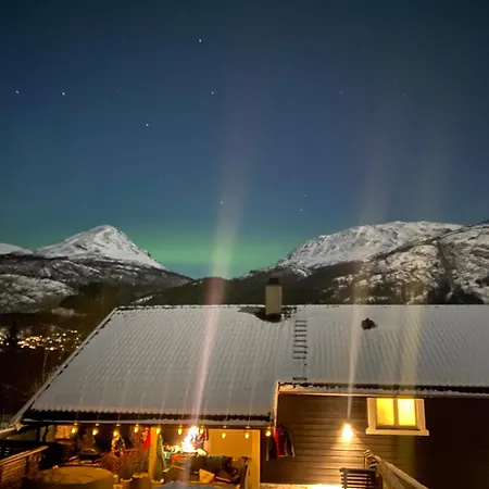Apartamento Hus I Sentrum, Naer Skianlegget - 3 Sov Og 7 Sengeplasser