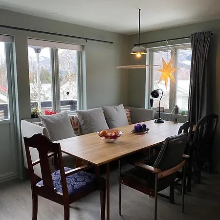 Hus I Sentrum, Naer Skianlegget - 3 Sov Og 7 Sengeplasser Lejlighed Hemsedal