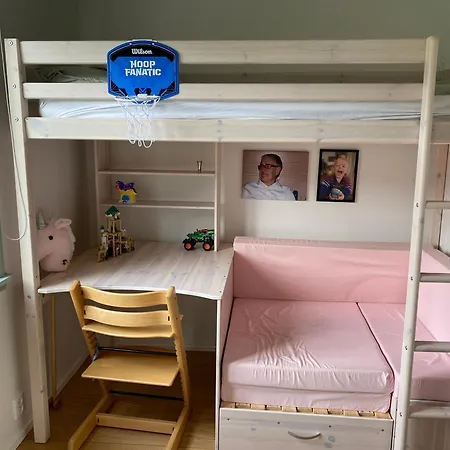 2 Mannsbolig I Sentrum, Naer Skianlegget - 3 Sov Og 7 Sengeplasser * Hemsedal