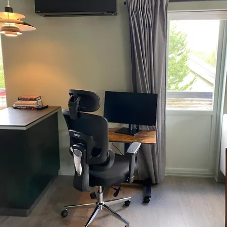 Apartamento Hus I Sentrum, Naer Skianlegget - 3 Sov Og 7 Sengeplasser Hemsedal