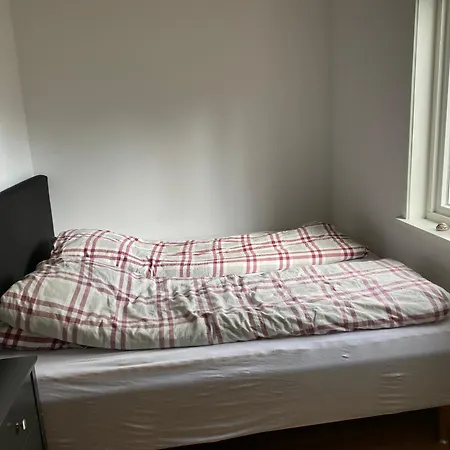 2 Mannsbolig I Sentrum, Naer Skianlegget - 3 Sov Og 7 Sengeplasser *