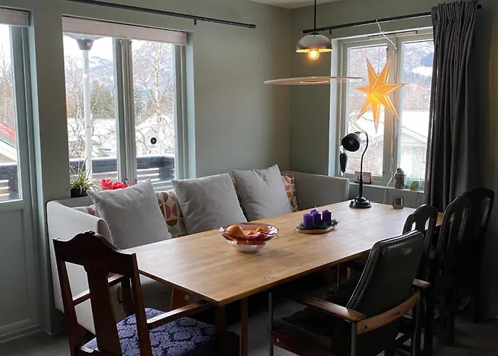 Hus I Sentrum, Naer Skianlegget - 3 Sov Og 7 Sengeplasser Apartment Hemsedal