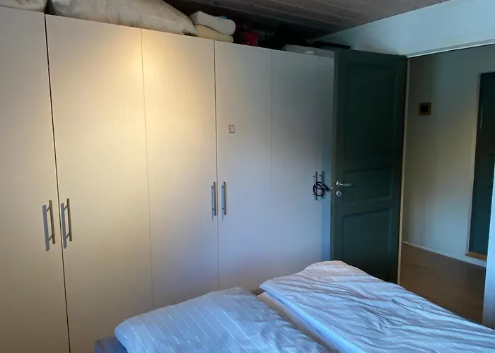 Apartmán 2 Mannsbolig I Sentrum, Naer Skianlegget - 3 Sov Og 7 Sengeplasser