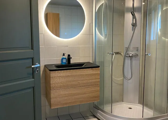 Apartmán 2 Mannsbolig I Sentrum, Naer Skianlegget - 3 Sov Og 7 Sengeplasser Hemsedal