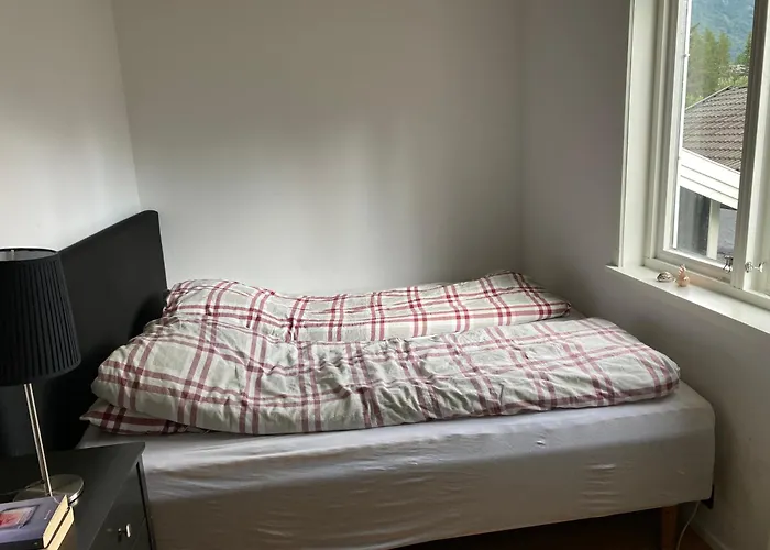 2 Mannsbolig I Sentrum, Naer Skianlegget - 3 Sov Og 7 Sengeplasser *