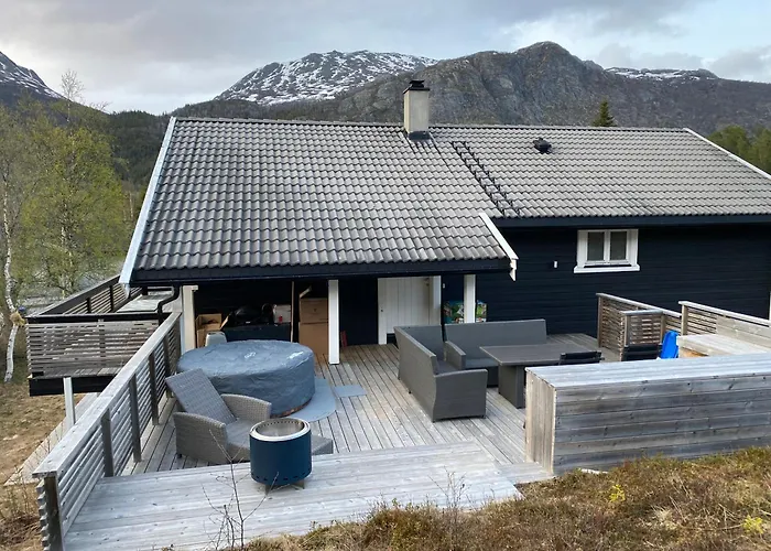 Hus I Sentrum, Naer Skianlegget - 3 Sov Og 7 Sengeplasser 아파트 *