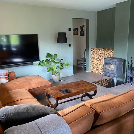 Hus I Sentrum, Naer Skianlegget - 3 Sov Og 7 Sengeplasser Appartement *