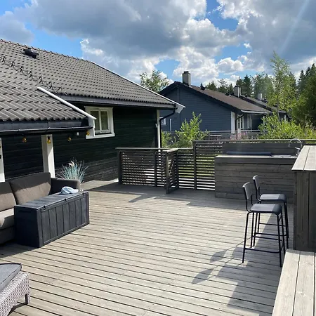 Hus I Sentrum, Naer Skianlegget - 3 Sov Og 7 Sengeplasser * Hemsedal