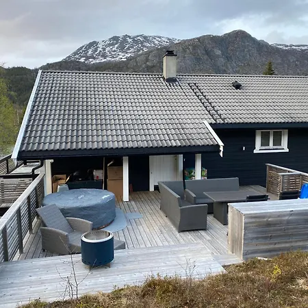 Hus I Sentrum, Naer Skianlegget - 3 Sov Og 7 Sengeplasser Apartament *