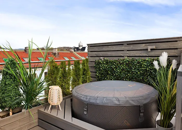 2 Mannsbolig I Sentrum, Naer Skianlegget - 3 Sov Og 7 Sengeplasser