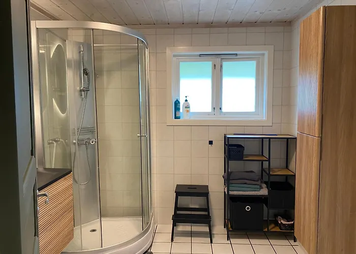 2 Mannsbolig I Sentrum, Naer Skianlegget - 3 Sov Og 7 Sengeplasser המסדאל